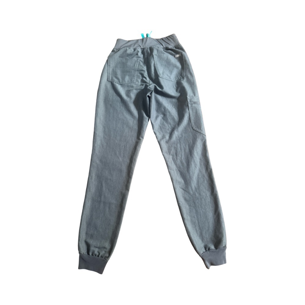 FIGS Zamora Jogger in Graphite - Picture 4 of 7